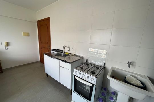 Kitnet/Studio à venda com 1 quarto, 27m² em Pátria Nova, Novo Hamburgo