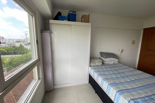 Kitnet/Studio à venda com 1 quarto, 27m² em Pátria Nova, Novo Hamburgo