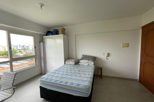 Kitnet/Studio à venda com 1 quarto, 27m² em Pátria Nova, Novo Hamburgo