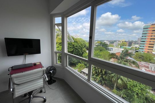 Kitnet/Studio à venda com 1 quarto, 27m² em Pátria Nova, Novo Hamburgo