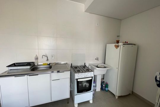 Kitnet/Studio à venda com 1 quarto, 27m² em Pátria Nova, Novo Hamburgo