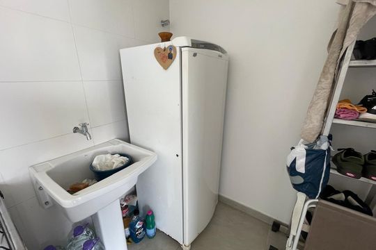 Kitnet/Studio à venda com 1 quarto, 27m² em Pátria Nova, Novo Hamburgo