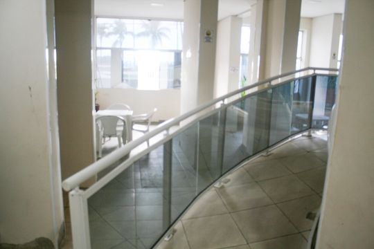 Apartamento para alugar com 1 quarto, 32m² em Guilhermina, Praia Grande