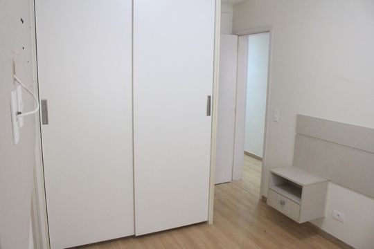 Suíte 2 de apartamento para alugar com 2 quartos, 75m² em Barcelona, São Caetano do Sul