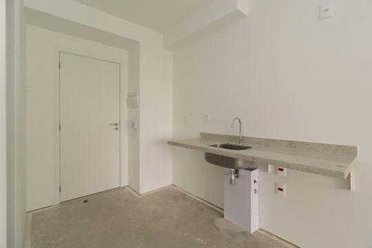 Studio de kitnet/studio à venda com 1 quarto, 27m² em Paraíso, São Paulo