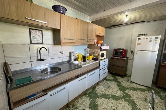 Casa à venda com 2 quartos, 80m² em Feitoria, São Leopoldo