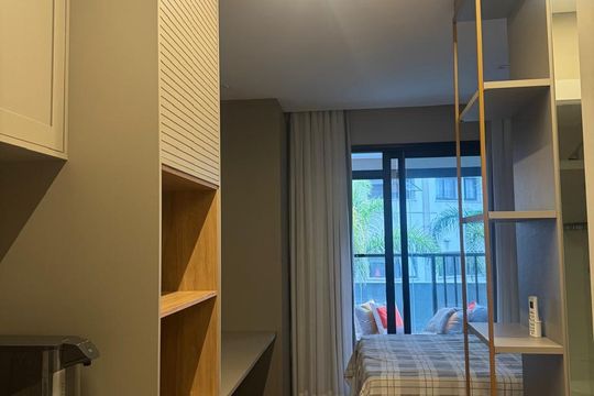 Apartamento para alugar com 1 quarto, 35m² em Vila Mariana, São Paulo