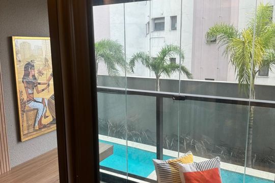 Apartamento para alugar com 1 quarto, 35m² em Vila Mariana, São Paulo