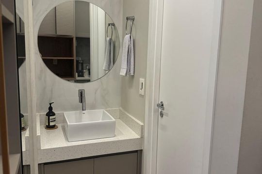 Studio de apartamento para alugar com 1 quarto, 35m² em Vila Mariana, São Paulo