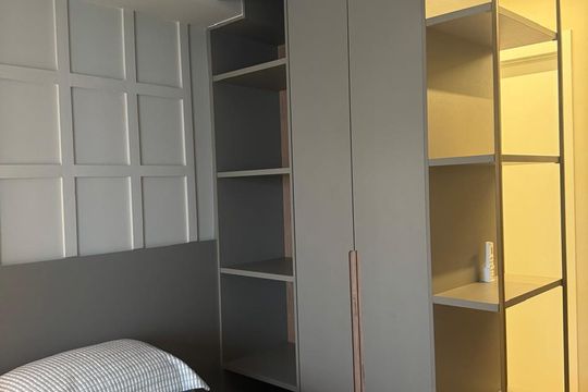 Studio de apartamento para alugar com 1 quarto, 35m² em Vila Mariana, São Paulo