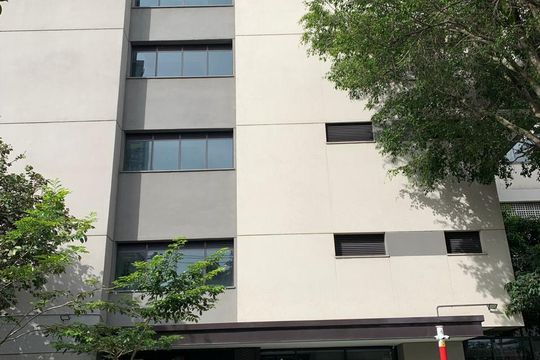 Fachada de apartamento para alugar com 1 quarto, 35m² em Vila Mariana, São Paulo