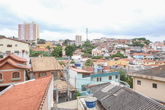 Vista da Cozinha de casa à venda com 3 quartos, 144m² em Vila Anglo Brasileira, São Paulo