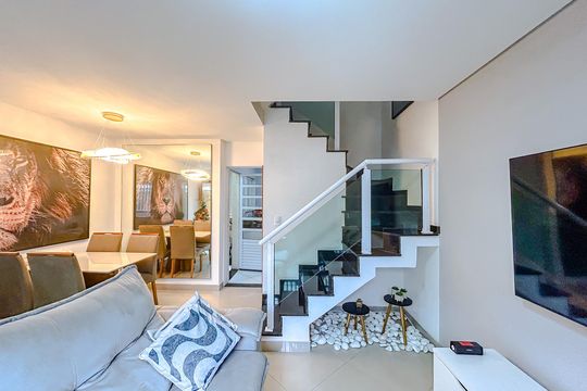 Casa de Condomínio para alugar com 2 quartos, 116m² em Vila Esperança, São Paulo