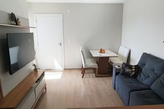 Apartamento à venda com 2 quartos, 44m² em Estância Velha, Canoas