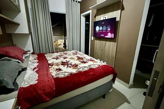 Quarto de casa à venda com 3 quartos, 121m² em Aglomeração Urbana de Jundiaí, Jundiaí