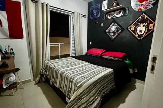 Quarto de casa à venda com 3 quartos, 121m² em Aglomeração Urbana de Jundiaí, Jundiaí