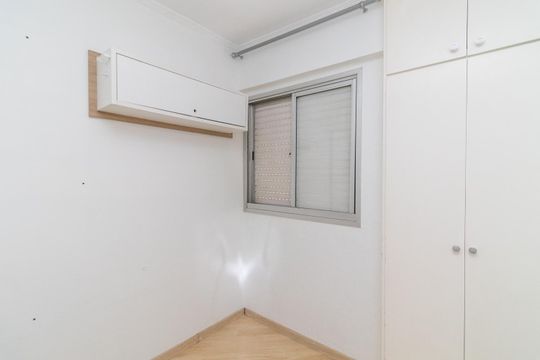 Quarto 2 de apartamento à venda com 3 quartos, 68m² em Vila Santana, São Paulo