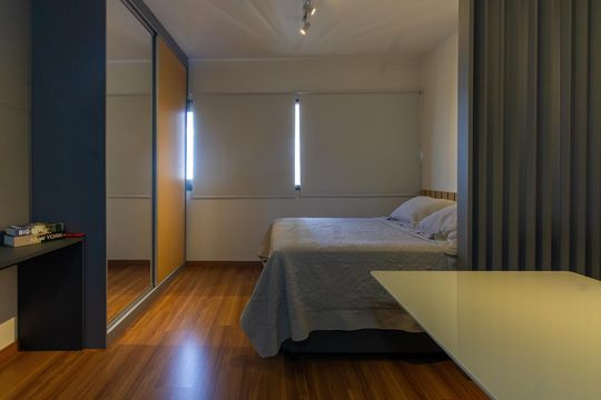 Studio de apartamento para alugar com 1 quarto, 27m² em Vila Matilde, São Paulo