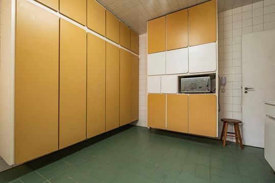 Cozinha de apartamento à venda com 4 quartos, 258m² em Jardim Paulista, São Paulo