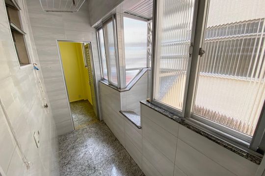 Apartamento para alugar com 2 quartos, 200m² em Méier, Rio de Janeiro