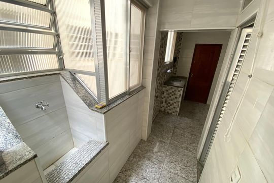 Apartamento para alugar com 2 quartos, 200m² em Méier, Rio de Janeiro