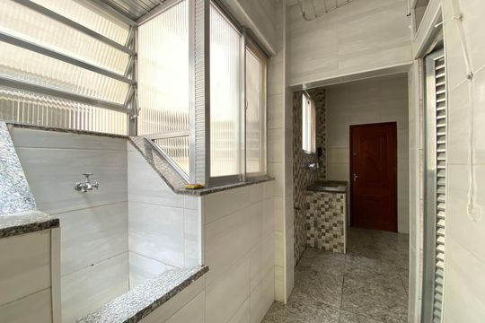 Apartamento para alugar com 2 quartos, 200m² em Méier, Rio de Janeiro