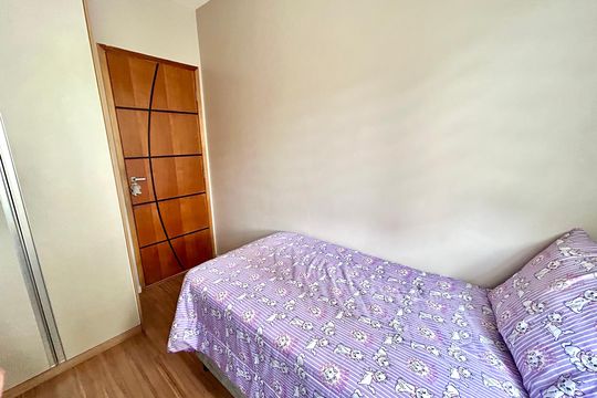 Quarto 1 de apartamento à venda com 2 quartos, 59m² em Vila Rosalia, Guarulhos