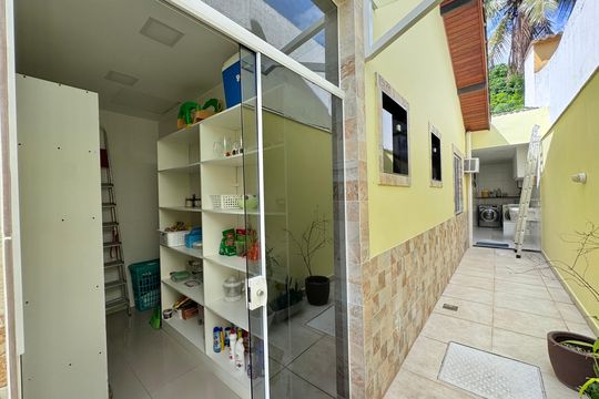 Área externa de apartamento à venda com 4 quartos, 367m² em Vargem Grande, Rio de Janeiro