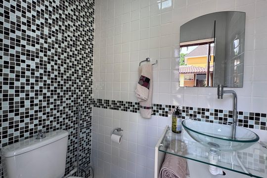 Área externa de apartamento à venda com 4 quartos, 367m² em Vargem Grande, Rio de Janeiro