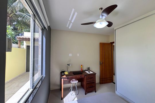 Quarto 2 de apartamento à venda com 4 quartos, 367m² em Vargem Grande, Rio de Janeiro