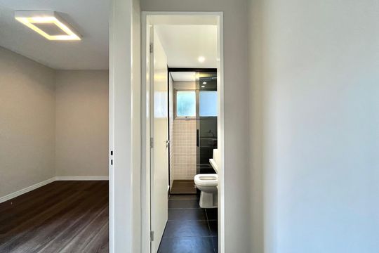 Corredor de apartamento para alugar com 1 quarto, 39m² em Vila Paulista, São Paulo