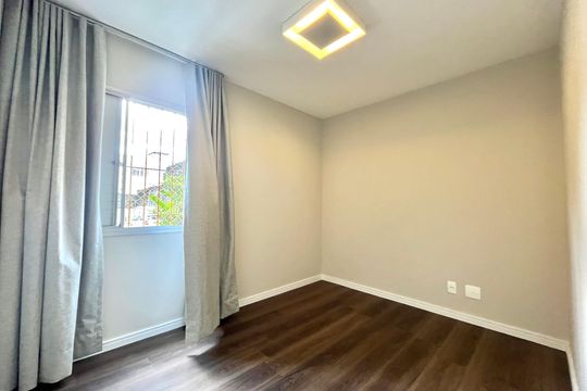 Quarto de apartamento para alugar com 1 quarto, 39m² em Vila Paulista, São Paulo