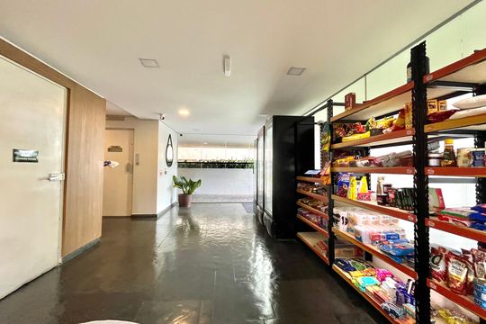 Área comum de apartamento para alugar com 1 quarto, 39m² em Vila Paulista, São Paulo