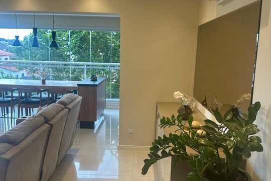 Apartamento à venda com 3 quartos, 158m² em Jardim Paraiso, São Paulo