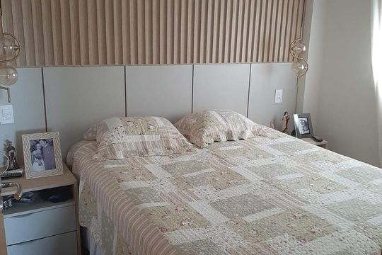 Apartamento à venda com 3 quartos, 158m² em Jardim Paraiso, São Paulo