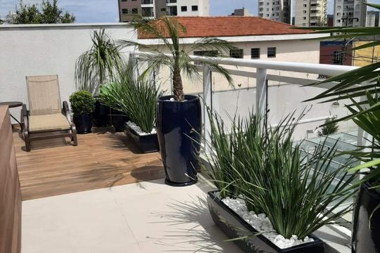 Apartamento à venda com 3 quartos, 158m² em Jardim Paraiso, São Paulo