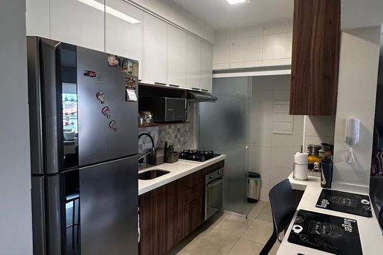 Apartamento à venda com 3 quartos, 158m² em Jardim Paraiso, São Paulo