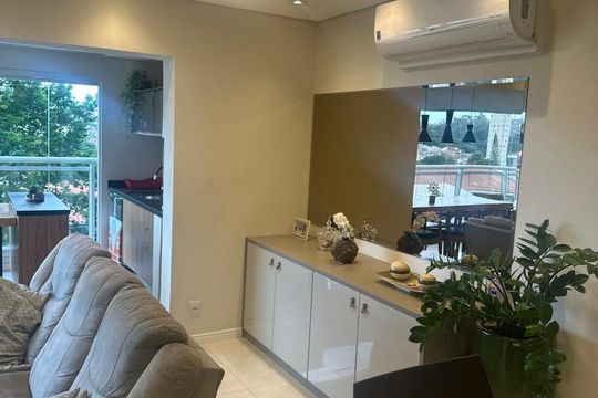 Apartamento à venda com 3 quartos, 158m² em Jardim Paraiso, São Paulo