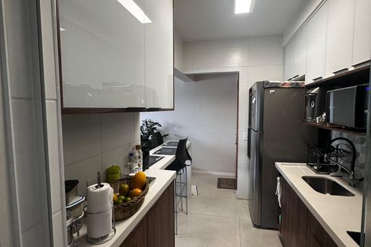 Apartamento à venda com 3 quartos, 158m² em Jardim Paraiso, São Paulo