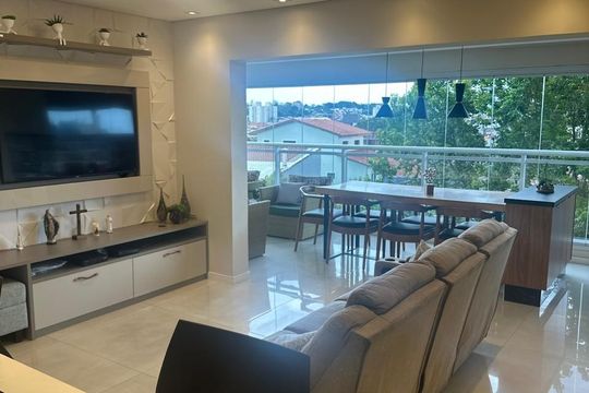Apartamento à venda com 3 quartos, 158m² em Jardim Paraiso, São Paulo