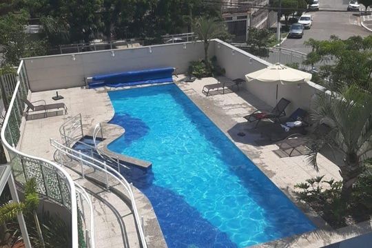 Apartamento à venda com 3 quartos, 158m² em Jardim Paraiso, São Paulo