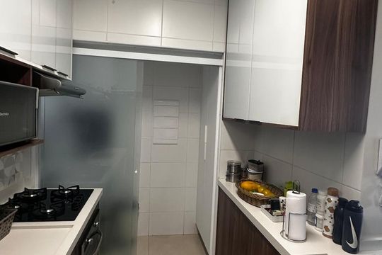 Apartamento à venda com 3 quartos, 158m² em Jardim Paraiso, São Paulo