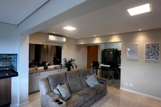Apartamento à venda com 3 quartos, 158m² em Jardim Paraiso, São Paulo