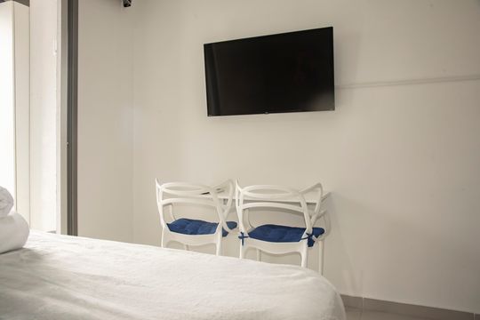 Studio de kitnet/studio para alugar com 1 quarto, 26m² em Mirandópolis, São Paulo