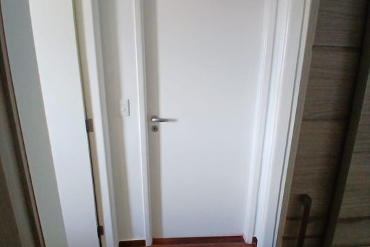 Sala de apartamento à venda com 2 quartos, 120m² em Carandiru, São Paulo