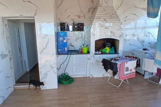 Área externa de apartamento à venda com 2 quartos, 120m² em Carandiru, São Paulo