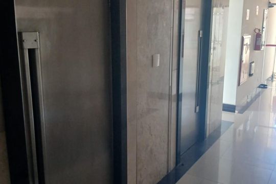 Área externa de apartamento à venda com 2 quartos, 120m² em Carandiru, São Paulo