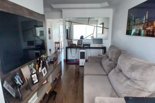 Apartamento à venda com 2 quartos, 120m² em Carandiru, São Paulo