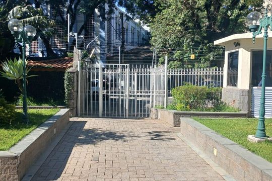 Área externa de apartamento à venda com 2 quartos, 120m² em Carandiru, São Paulo