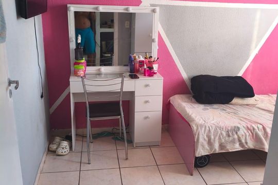 Apartamento à venda com 2 quartos, 45m² em Europa, Contagem